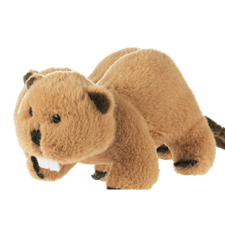 Soft Spots Woodland Animal: Beaver - By Ganz - Walmart.com