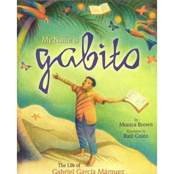 My Name Is Gabito (English), (Hardcover)