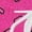 Hot Pink, variant on Workout Shorts Men – Slim Fit Zipper Shorts Men's Board Shorts For Beach Vacations Swimming And Workouts Stylish Lace Up Design With Melting Ice Print For Every Season