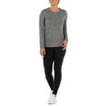 thumbnail image 2 of Athletic Works Women's Core Long Sleeve T-Shirt, 2 of 6
