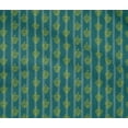 thumbnail image 4 of oneOone Cotton Flex Fabric Stripe & Floral Block Printed Craft Fabric BTY 40 Inch Wide, 4 of 4