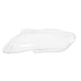 thumbnail image 1 of Cubierta De Lentes De Faro Reemplazo De Alta Transparencia A Prueba De Arañazos Para M3 E92 E93 2008-2012, 1 of 7