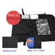 thumbnail image 5 of Organizador de coche para niños, 2 unidades impermeables con compartimento para tableta, 6 bolsillos, protector de respaldo trasero y protector de asiento., 5 of 5