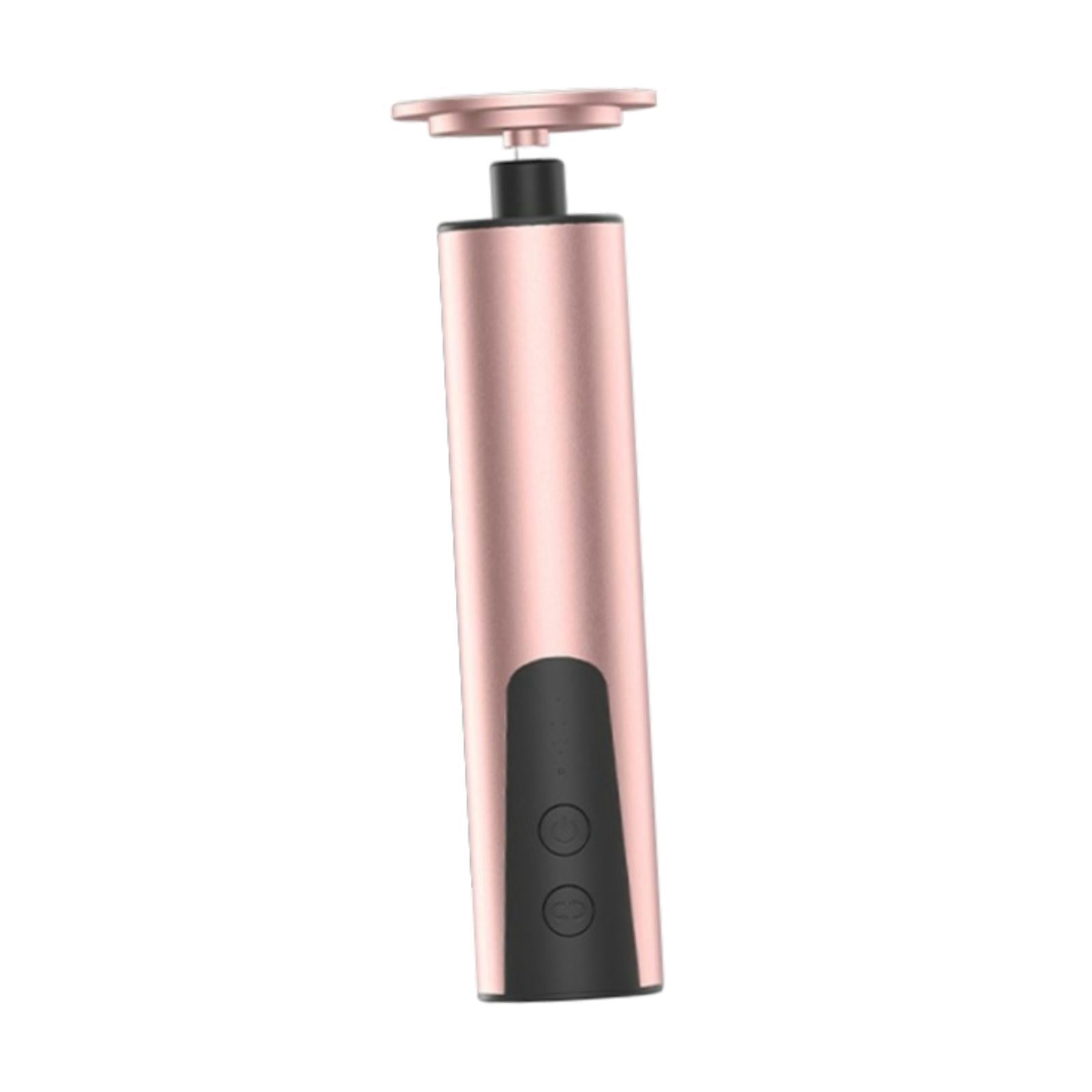 TOOYFUL Electric Callus Remover Exfoliate Skin for Rough Skin Remove Dead Skins rose gold