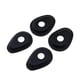 thumbnail image 1 of 4Pcs for YAMAHA FZ1 FZ6 FZ8 FZ16 XJ6 XSR 700 XSR 900 MT-09 Tracer 900 FJ-09 MT-07 Turn Signals Indicator Adapter Spacers, 1 of 5