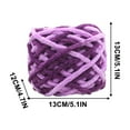 thumbnail image 2 of H-Woven Thick Ice Bar Yarn 100g 325m Acrylic Crochet Yarn DIY Sweater,Scarf & Doll Making Soft,Strong & Colorful 5mm Thick for Beginners & Experts, 2 of 5
