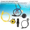 thumbnail image 4 of Diving Reducing Regulator Valve, Diving Regulator Compact  for Travel, 4 of 7