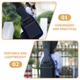thumbnail image 3 of Classical Guitar Backpack Guitar Bag with Strap Acoustic Electric Guitar Instrument Storage Case Container, 3 of 6