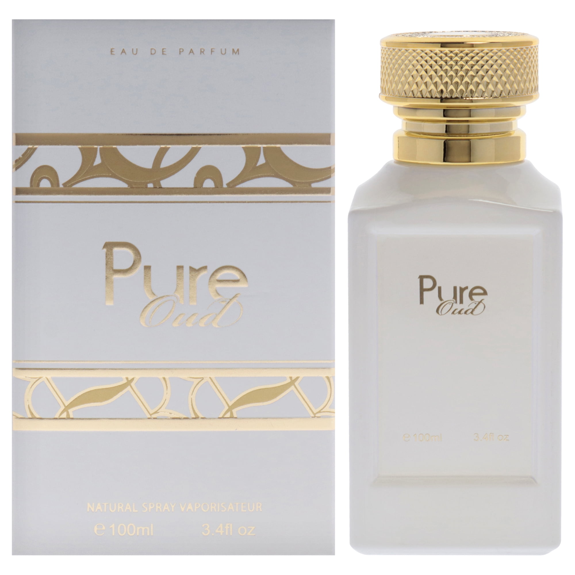 Pure Oud by Fine Perfumery for Unisex