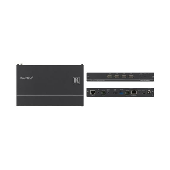 TP-590RXR HDMI Audio USB Bidirectional RS-232 & IR Over HDBaseT 2.0 Twisted Pair Receiver