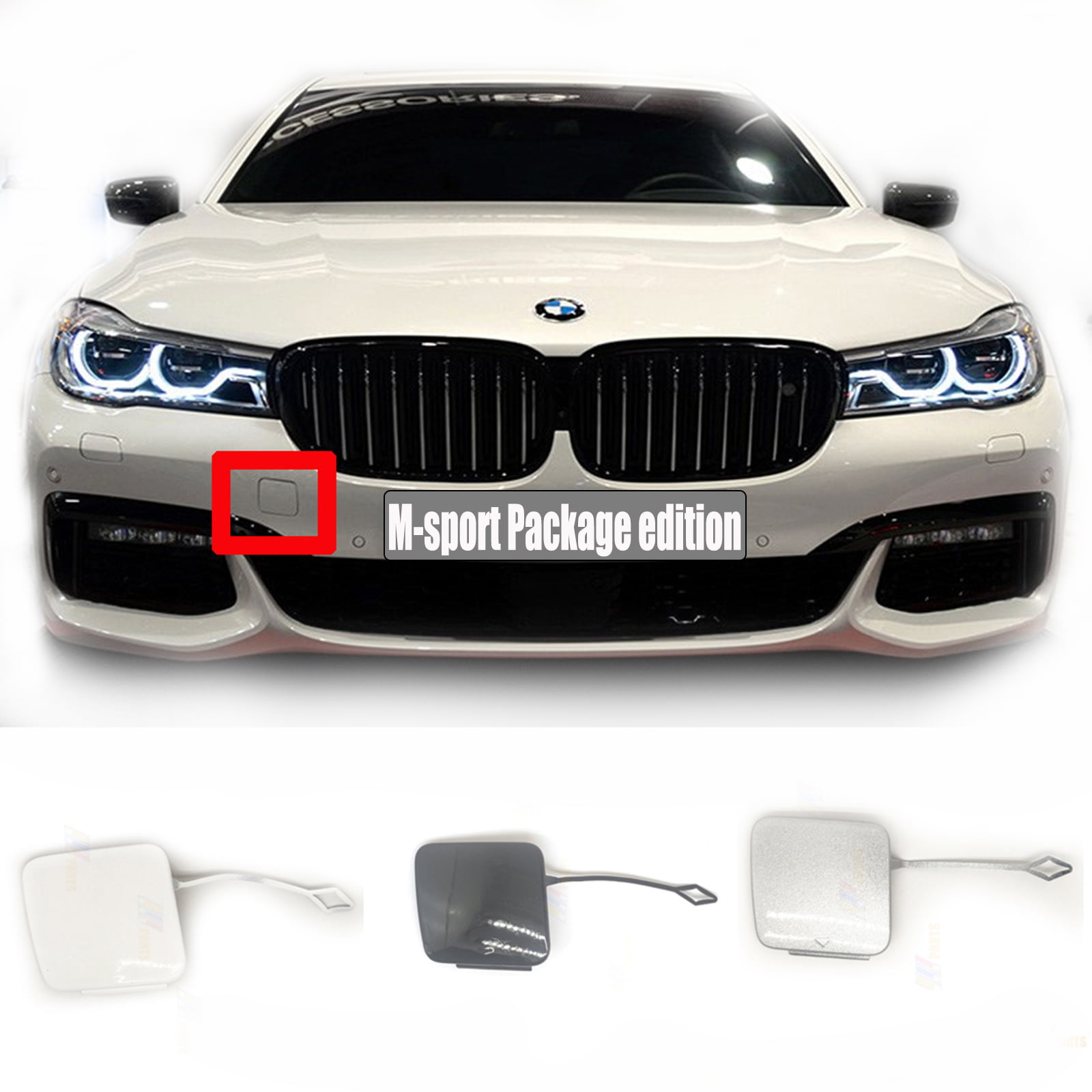  Car Cover Waterproof Breathable for BMW 7 Series 745Le