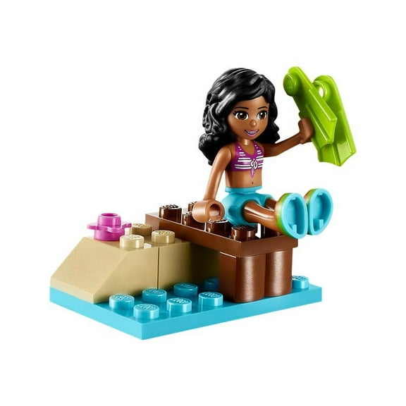 LEGO Friends Water Scooter Fun 41000
