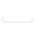 thumbnail image 1 of Dolls Storage Holder,2Pcs Acrylic Display Rack Display Rack Toys Display Shelf Impressive Results, 1 of 14