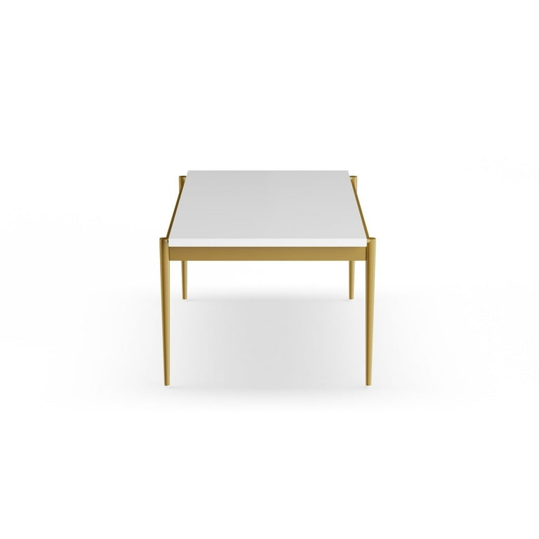 MoDRN Neo Luxury Dylan Coffee Table Walmart