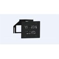 thumbnail image 1 of Road Armor Winch Fairlead LPF360B Defender; 3.6 Inch Offset; Powder Coated; Black; Steel, 1 of 2