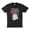 Black, variant on Ghost Free Spirit Shirt Unisex Large Black