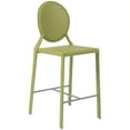 thumbnail image 1 of Tabouret de Comptoir de 26 Po en Vert, 1 of 4