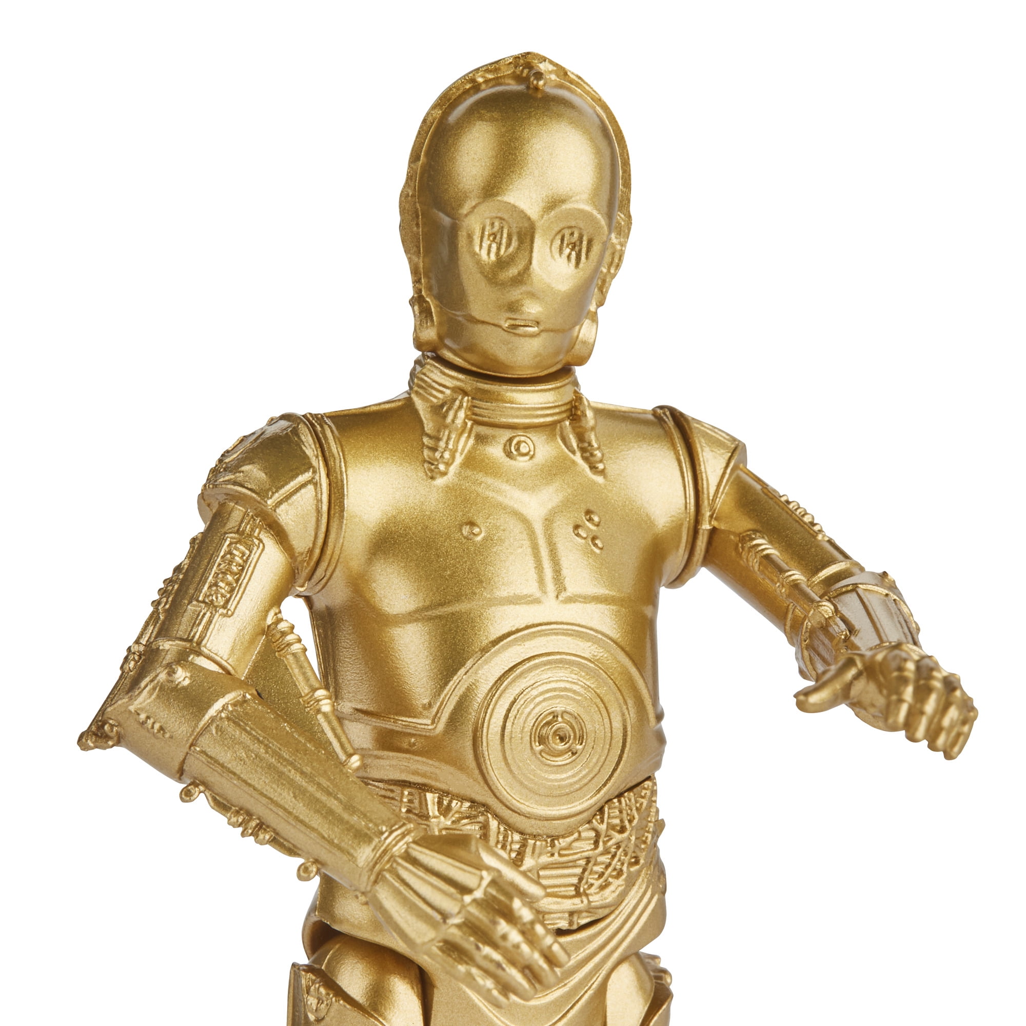 New Star Wars Droid C-3PO Earbuds Jazwares Inc 