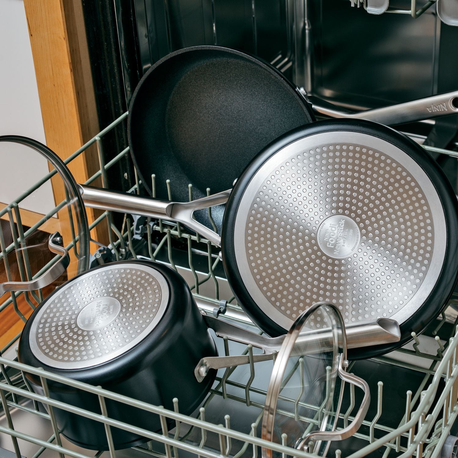 Ninja C10030C Foodi NeverStick Poêle à frire de 12 inch