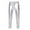 Silver, variant on JLFKNG Mens Fashion Leisure Trousers Comfortable Versatile Simple Solid Color Pu Leather Sparkly Pant Comfy Mens Clothing