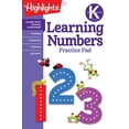 thumbnail image 1 of Learning Numbers (Highlights Learn on the Go Practice Pads), 1 of 6