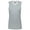 Silver & White, variant on Augusta Sportswear L Girls Rover Jersey Silver/White 1688