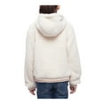 thumbnail image 5 of Rokka&Rolla Girl's Sherpa Fleece Lined Sequin Jacket, Sizes 4-18, 5 of 10