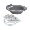 thumbnail image 3 of McKesson Sitz Bath, Graduated 500 mL-2000 mL, Plastic Graphite, 10 Ct, 3 of 3