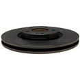 thumbnail image 3 of Acdelco 18A2825A Non Coated Rear Disc Brake Rotor, 3 of 3
