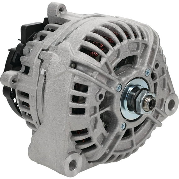 DB Electrical 400-24090 New Alternator for Agco Challenger Combines 660B All Agco 8.4L Dsl