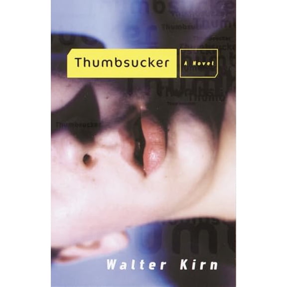 Pre-Owned Thumbsucker (Paperback) 0385497091 9780385497091