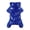 Blue, variant on DUOYOU Clearance Winter : & Windproof Lined Puppy Dog Coat Ideal Snowsuit for Small Dogs With Warm Padded Insulation Stylish & Comfortable Pet Apparel