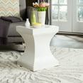 thumbnail image 2 of Safavieh Curby Indoor/Outdoor Modern Accent Table, 2 of 6
