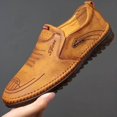 thumbnail image 4 of Trendy Soft-Soled Men's Casual Loafers, 4 of 8
