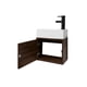 thumbnail image 2 of Gabinete De Baño Para Lavabo Minimalista Flotante LEANOR, 2 of 6
