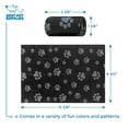 thumbnail image 2 of Best Pet Supplies Dog Poop Bags (240 Bags) for Waste Refuse Cleanup, Doggy Roll Replacements for Outdoor Puppy Walking and Travel, Leak Proof and Tear Resistant, Thick Plastic - Black, 2 of 4