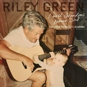 Riley Green - I Wish Grandpas Never Died (7") - Vinyl