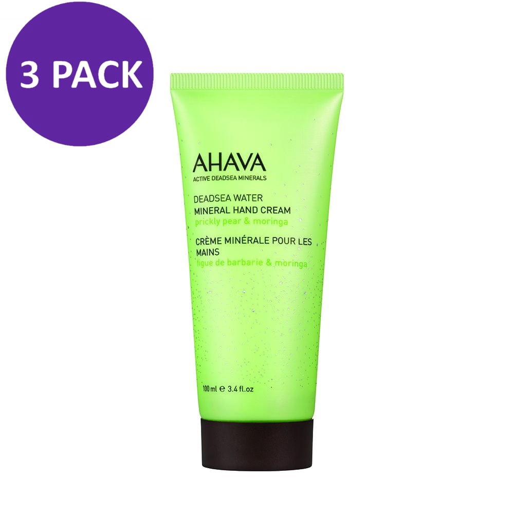 sea mineral hand cream