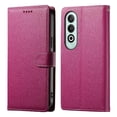 thumbnail image 3 of Funda para FOXDOCK OnePlus Nord CE 4 5G– Cuero Premium, 3 ranuras para tarjetas, Protección contra impactos, 3 of 5
