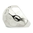 thumbnail image 3 of Finest Gold Sterling Silver Polished Textured Ring - Size 6, 3 of 6