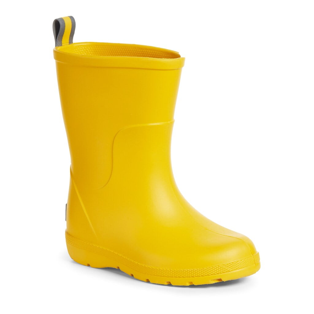 totes Cirrus Charley Toddler Waterproof Rain Boots School Bus Yellow ...