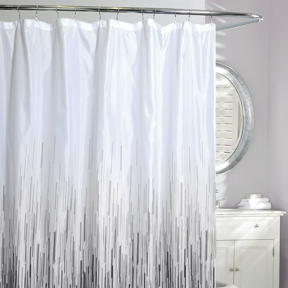 Linen Chest Rain Fabric Shower Curtain
