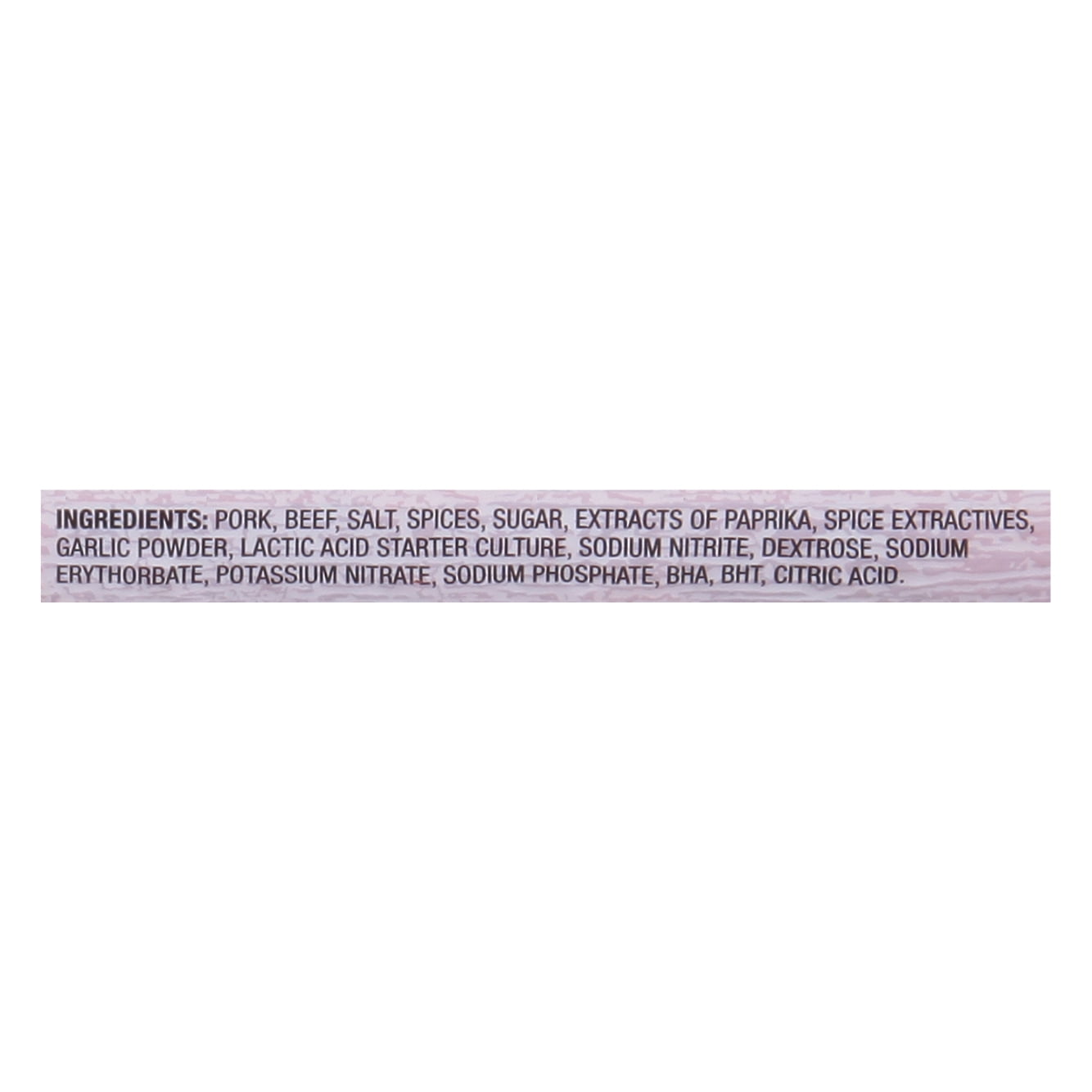 Delallo Pepperoni Snack Stick, 20 oz Bag