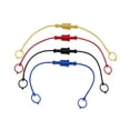 thumbnail image 2 of Tapón antipolvo hidráulico,Juego de tapa y tapón antipolvo para acoplador rápido hidráulico,Acoplamiento hidráulico de conexión rápida M132021M132022,Conector rápido de tapa antipolvo, 2 of 8
