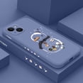 thumbnail image 5 of Funda de teléfono con motivos navideños para iPhone 14, 13, 12, 11 Pro Max, Mini, X, XR, XS, SE2020, 8, 7 Plus, 6, 6S Plus, 5 of 5
