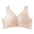 thumbnail image 2 of Sheghy Teen Girls Bralette-Wireless Thin Comfort Everyday Bra/Womens Wireless Bras,Pink, 2 of 3