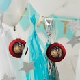 thumbnail image 2 of Cuphead Devil Christmas Balls Sparkling Christmas Tree Hanging Ornaments Party Home Decor Xmas Christmas Gifts, 2 of 8