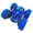 Blue, variant on Threeking Remote Control Flip Stunt Car Double Sided Driving Toys Gifts, Durable RC Cars with Breathing Soft Lights for Boys Girls Ages 6-12