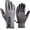 Gray, variant on Update Sport Gloves, Winter Gloves, Ultimate Waterproof & Windproof Thermal Non-Slip Gloves, Mens Comfortable Warm Touch Glove
