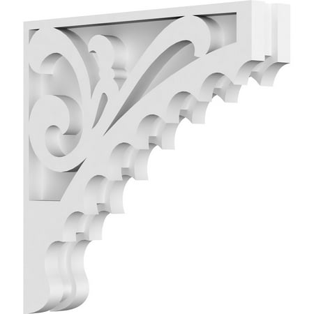 

1 7/8 W x 10 D x 10 H Genova Architectural Grade PVC Corbel